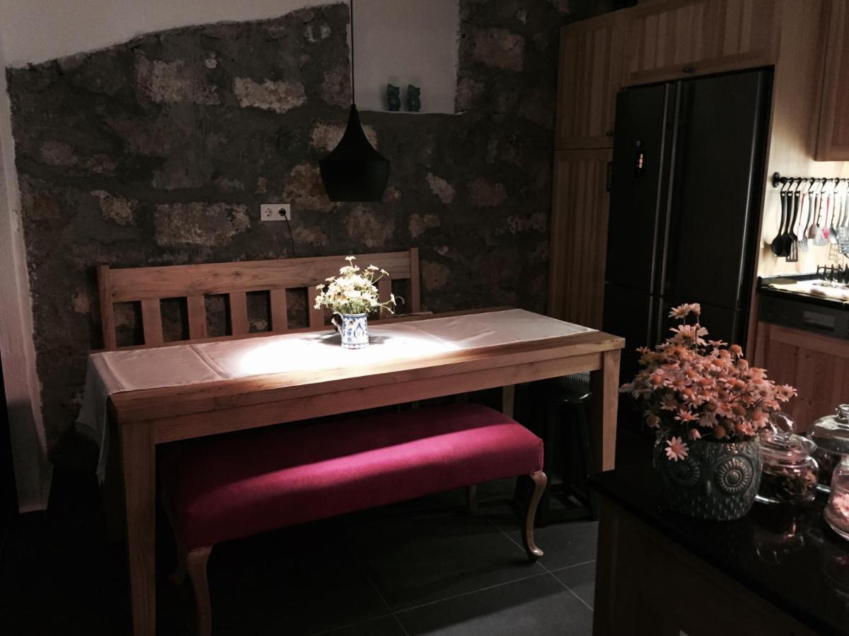 Hotel Misafir Evi à Kayakoy Extérieur photo