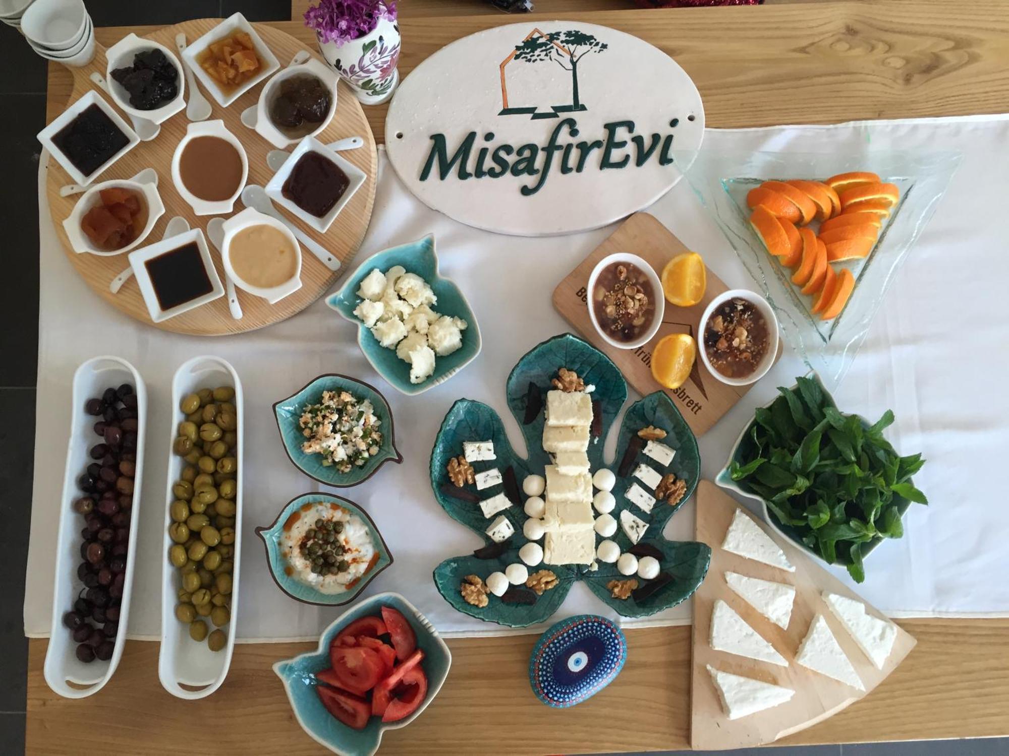 Hotel Misafir Evi à Kayakoy Extérieur photo