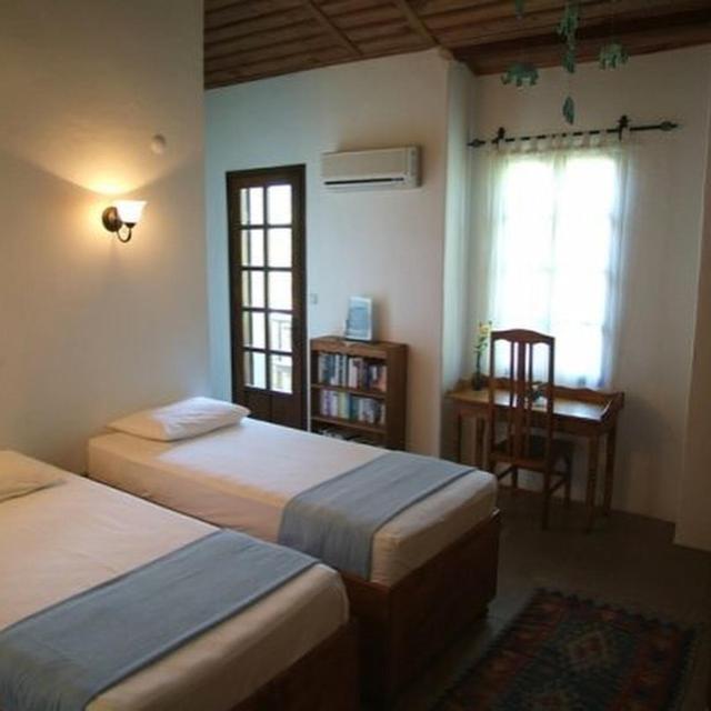 Hotel Misafir Evi à Kayakoy Extérieur photo
