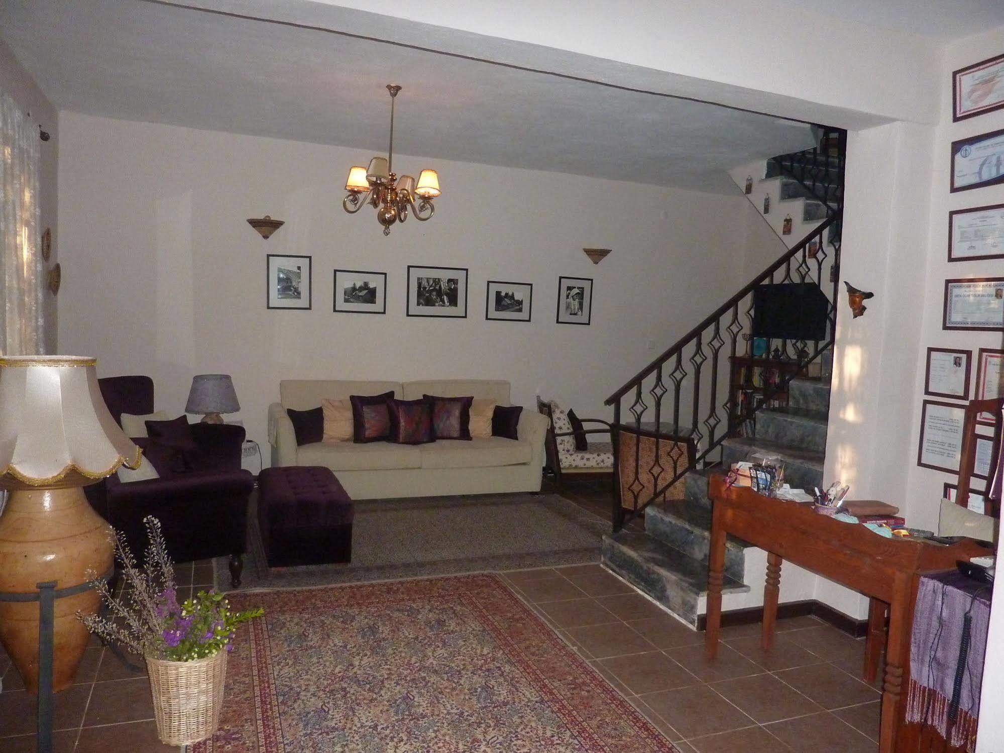 Hotel Misafir Evi à Kayakoy Extérieur photo
